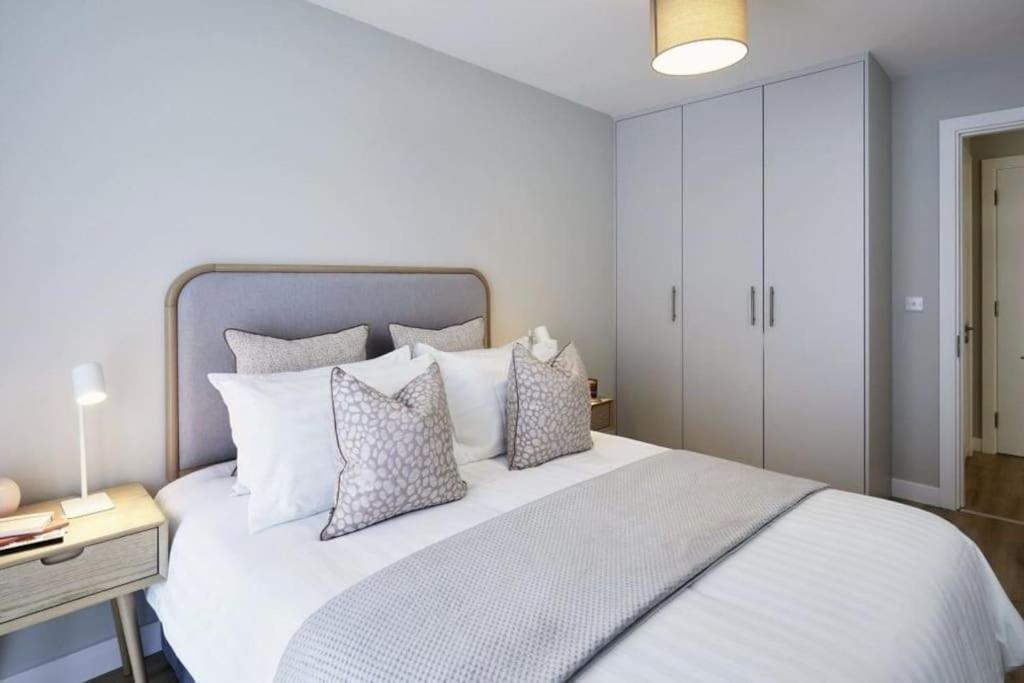Luxury Apartment Top Location Rds, Aviva 5 Min Walk Dublin Dış mekan fotoğraf