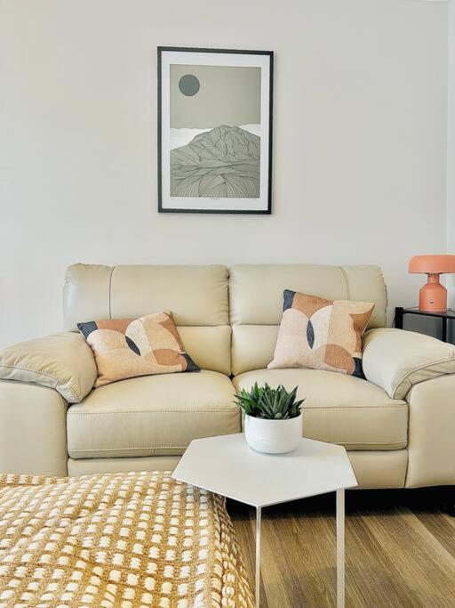 Luxury Apartment Top Location Rds, Aviva 5 Min Walk Dublin Dış mekan fotoğraf