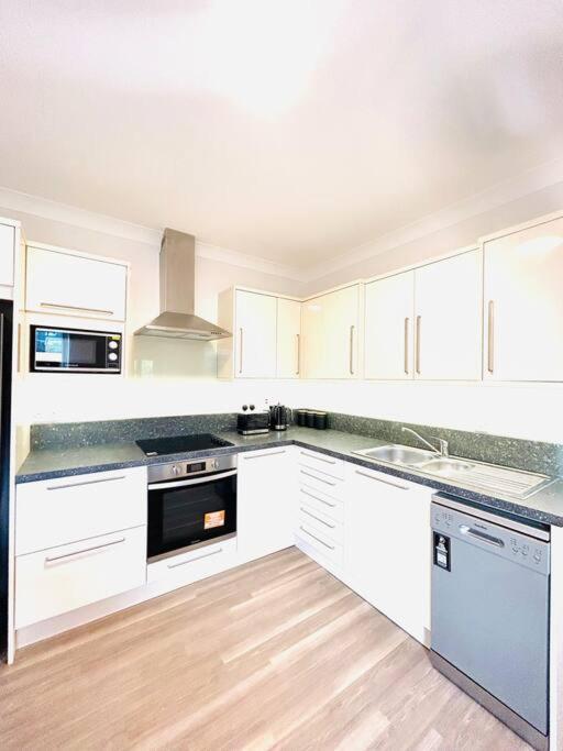 Luxury Apartment Top Location Rds, Aviva 5 Min Walk Dublin Dış mekan fotoğraf